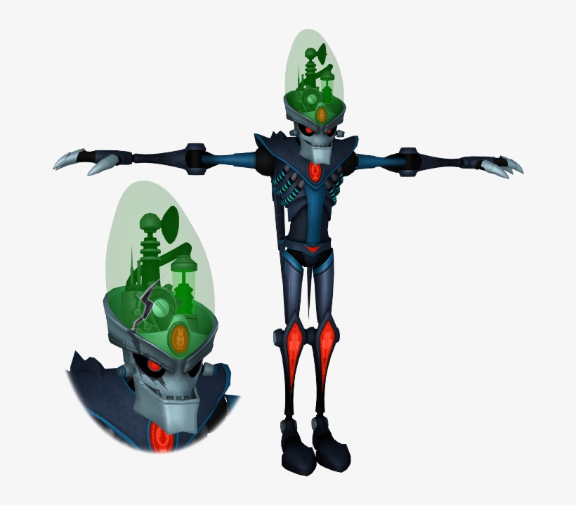 Download Zip Archive - Dr Nefarious Crack In Time, transparent png