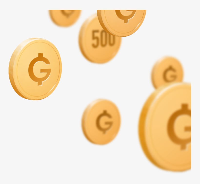 Don't Just Save Money, Get It Back Too - Circle, transparent png