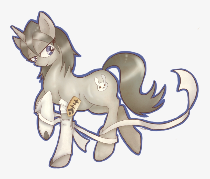 Pony-untastic, Bleach , Crossover, Kuchiki Rukia, Ponified, - Rukia Kuchiki, transparent png