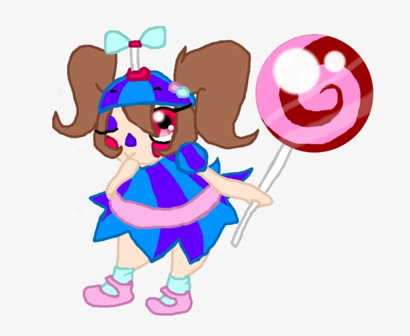 Balloon Girl Mmd Gmod Svg Free Library, transparent png