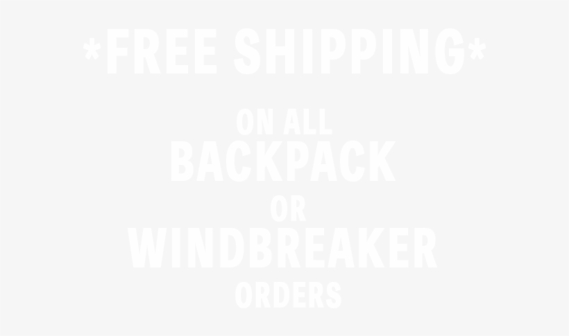 Free Shipping Banner - Johns Hopkins White Logo, transparent png