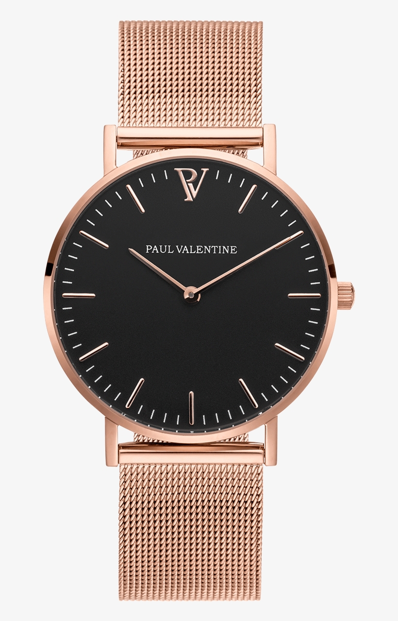 Paul Valentine Uhr Damen, transparent png