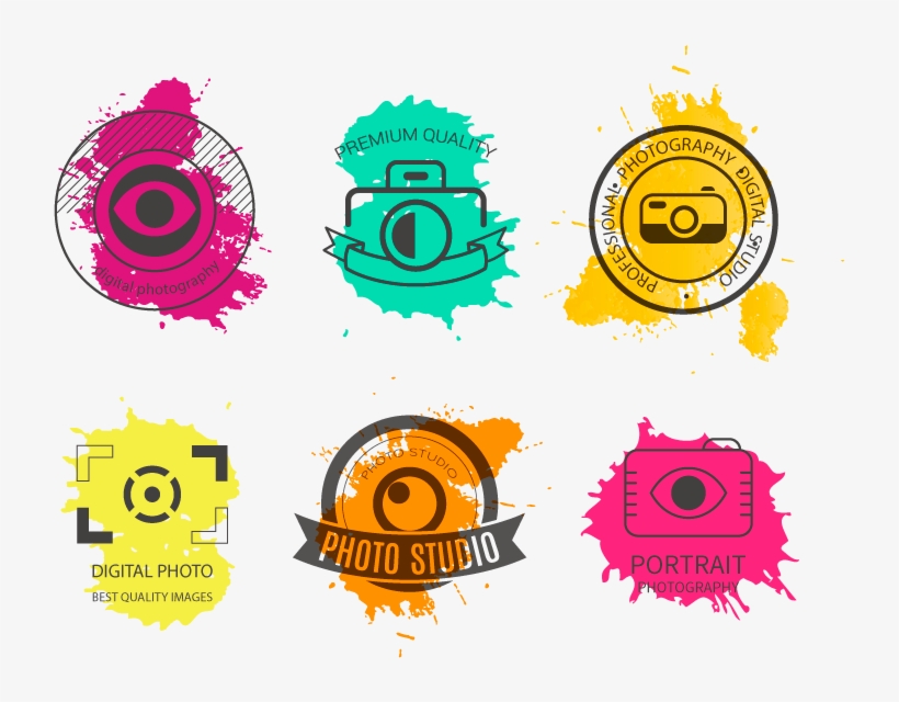 Logo Download Transprent Png - Aesthetic Logos Png, transparent png