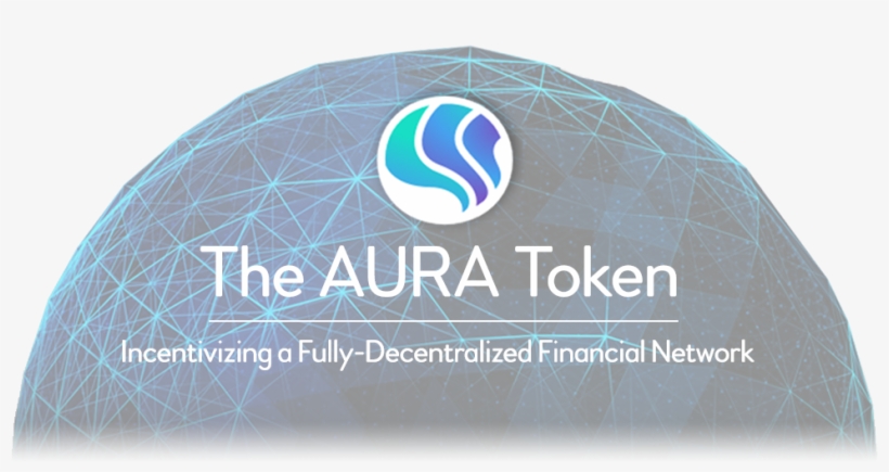 Aura Token - Finance, transparent png