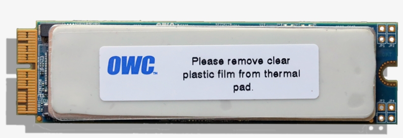 Owc Aura Pcie 1tb Ssd - Other World Computing, transparent png