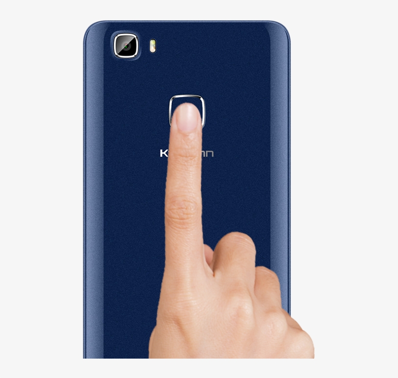 Aura Storm Fingerprint Sensor - Fingerprint Scanner, transparent png