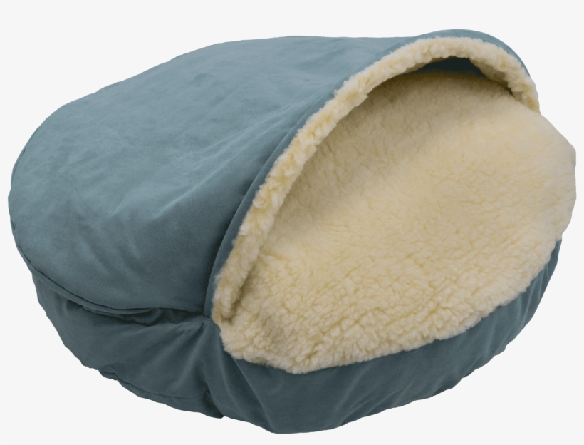 Snoozer Orthopedic Luxury Micro Suede Cozy Cave Pet - Snoozer Cozy Cave Solid Orthopedic Luxury Micro Suede, transparent png