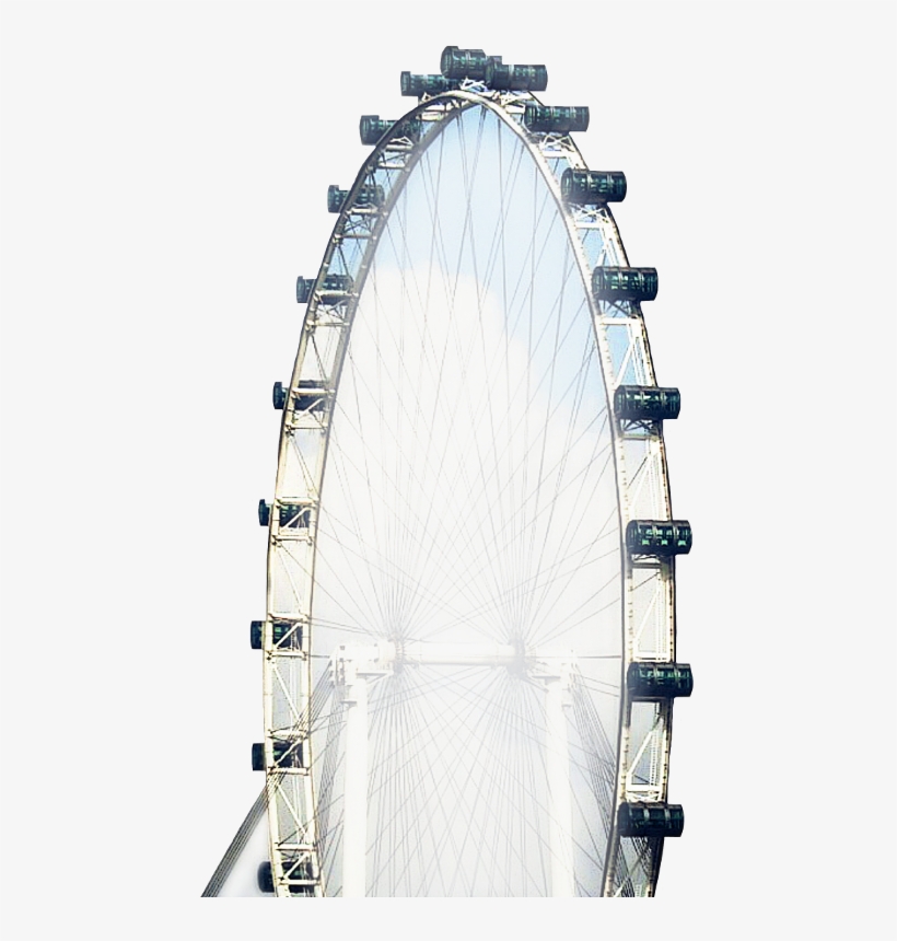 Ferris Wheel, transparent png