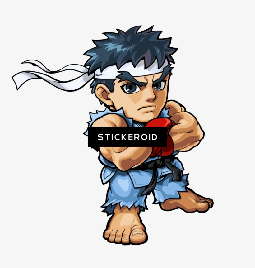Ryu Fighter Street - Ryu Png, transparent png