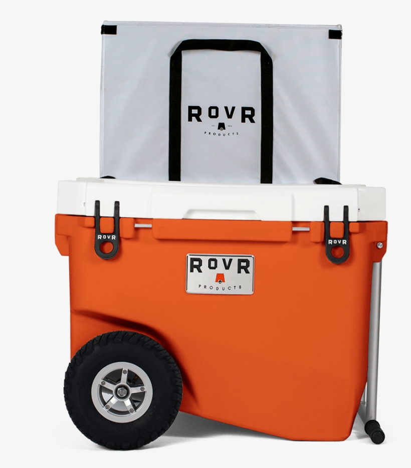 60 Rollr Desert Profile - Cooler, transparent png