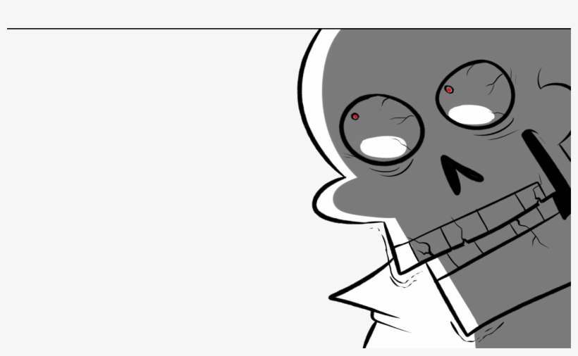 At The Very End Of The Comic, She's Going To Have A - Flowey, transparent png