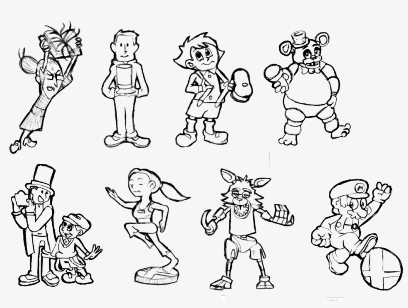 Finally, More Convention Badges - Cartoon, transparent png