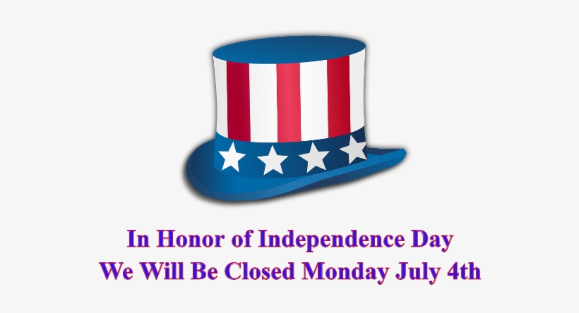 Mid Coast Vision July 4th - Unabhängigkeitstag U. Am 4. Juli Magnet Quadratischer, transparent png