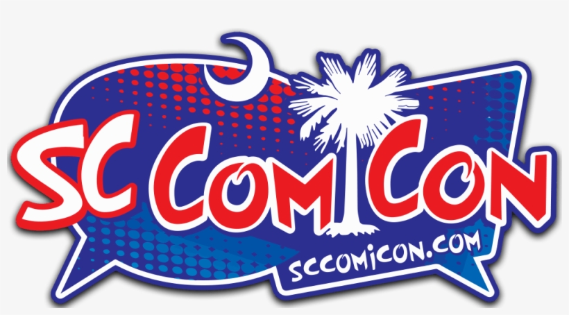 Sc Comic Con 2018, transparent png