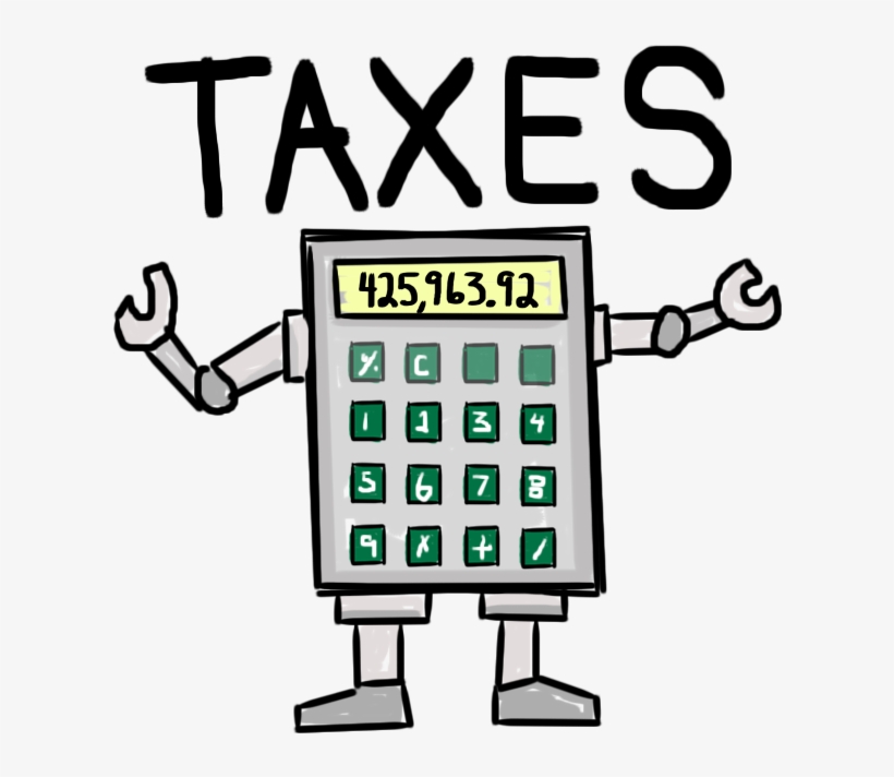 Popular Images - Taxes Png, transparent png
