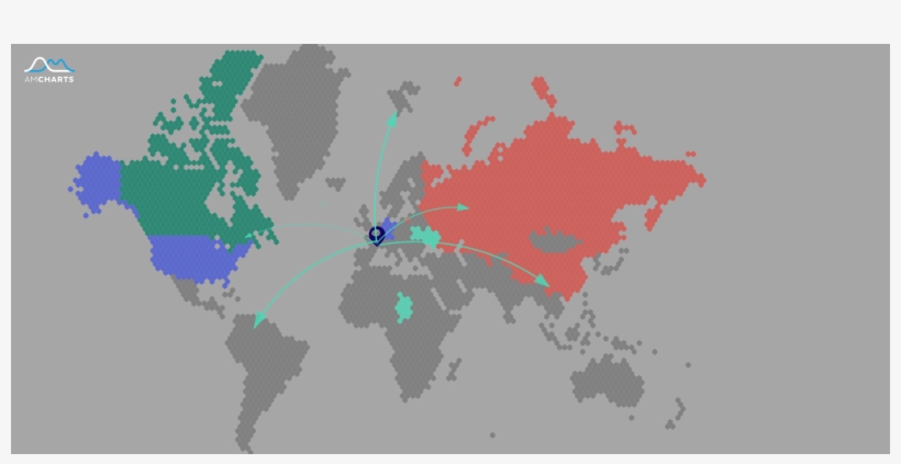 Full Example As Png Download - Beps Inclusive Framework Map, transparent png