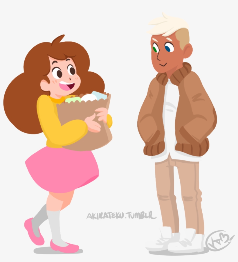 “ Bee N Deckard~ ” - Bee And Puppycat Bee And Deckard, transparent png