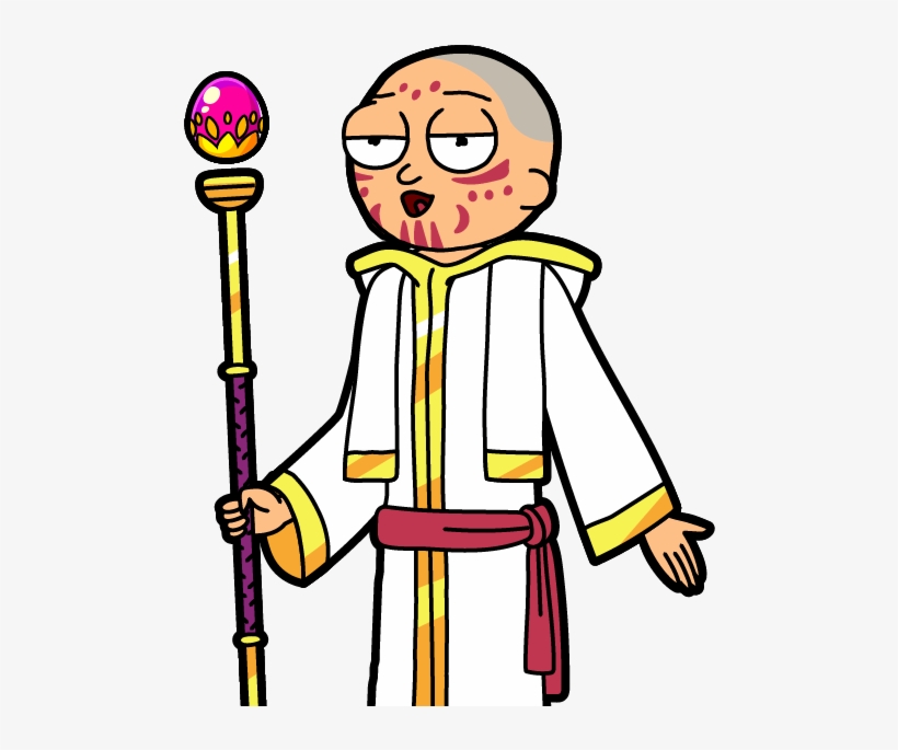 Boot Camp Morty - Cartoon, transparent png