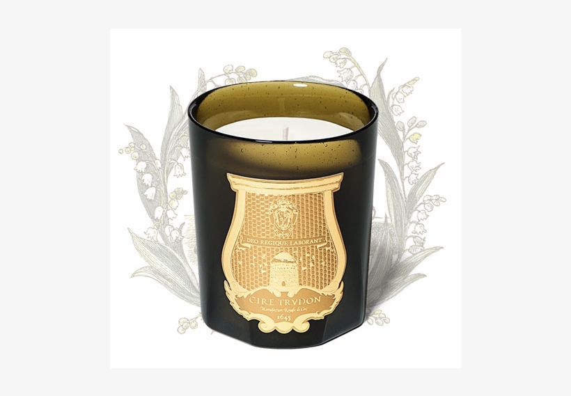 Cire Trudon Candle Prolétaire - Cire Trudon Dada Scented Candle, transparent png
