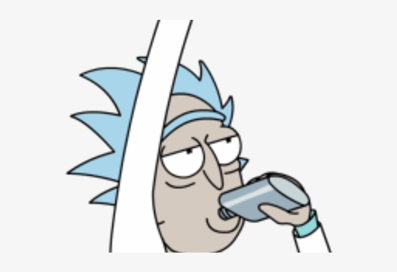 Rick Or Morty - Cartoon, transparent png