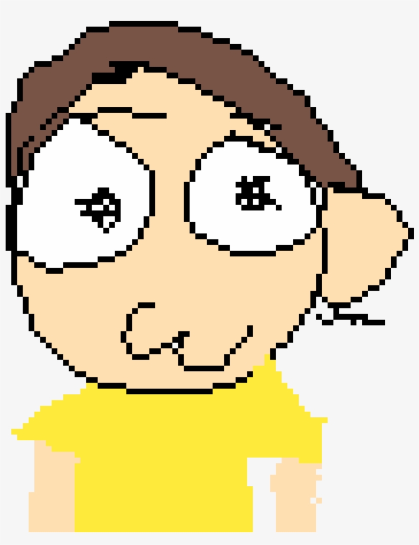 Morty - Morty Smith, transparent png