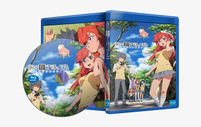 Ano Natsu De Matteru, transparent png