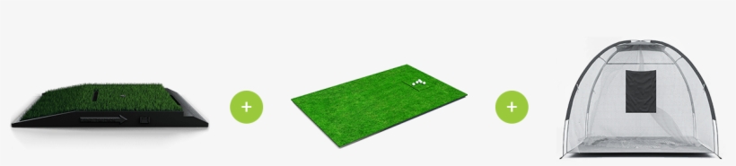 Optishot2 Golf In A Box Simulator Package - Optishot Golf In A Box, transparent png