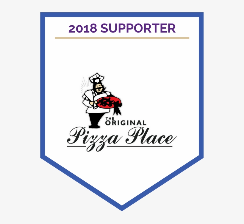 2018 Partner Promo, The Original Pizza Place - Cartoon, transparent png