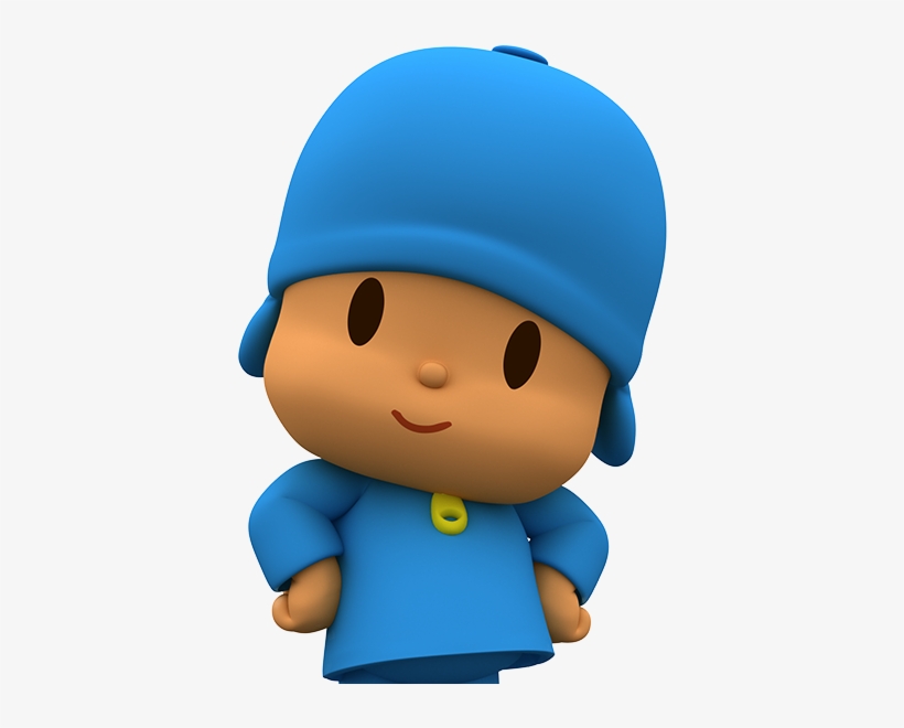 Pocoyo Cartoon Download Pocoyo Clipart At Getdrawings - Pocoyo Png, transparent png