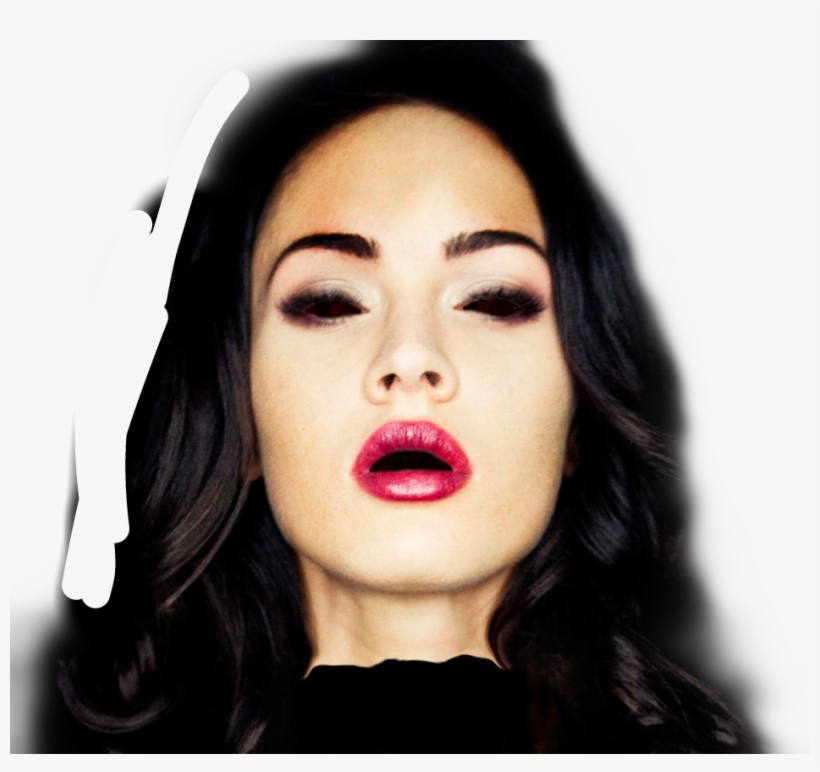 Meganfox Mask This Is A Megan Fox Mask, transparent png