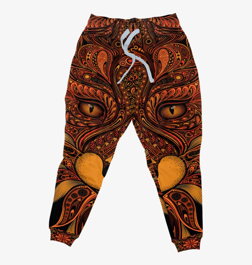 The Red Fox Joggers - Red Fox, transparent png