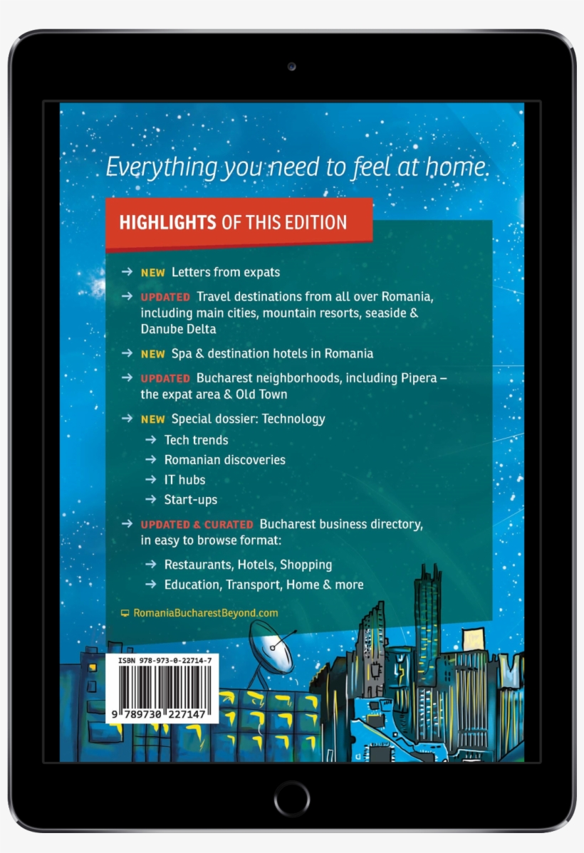 Cc2017 Back Cover Ipad - City Compass Group And Romania-insider.com, transparent png