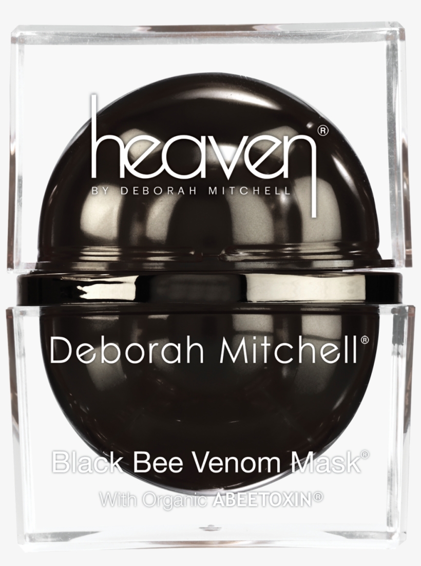 Heaven's Award-winning Skincare Has Amassed A Celebrity - Heaven Skincare Bee Venom Mask - 1 Fl Oz, transparent png