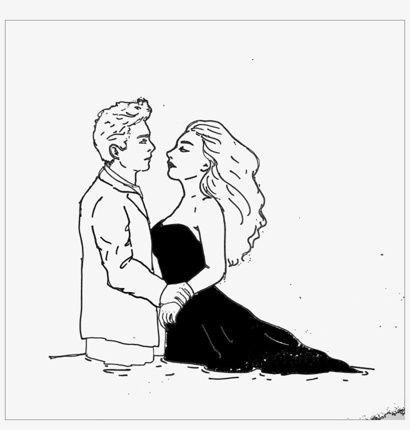 Claribel Wu La Dolce Vita - Illustration, transparent png