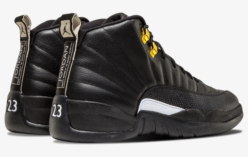 Slight Flourish - Air Jordan 12 Retro Mens, transparent png