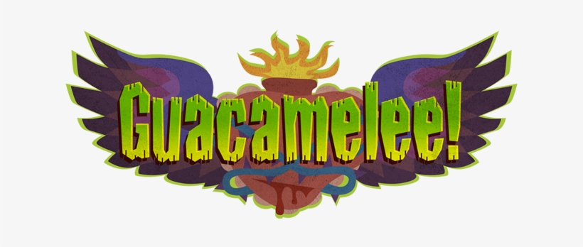 A Hero Is Born Save Pueblucho - Rom Di Prisco & Peter Chapman / Guacamelee! (original, transparent png