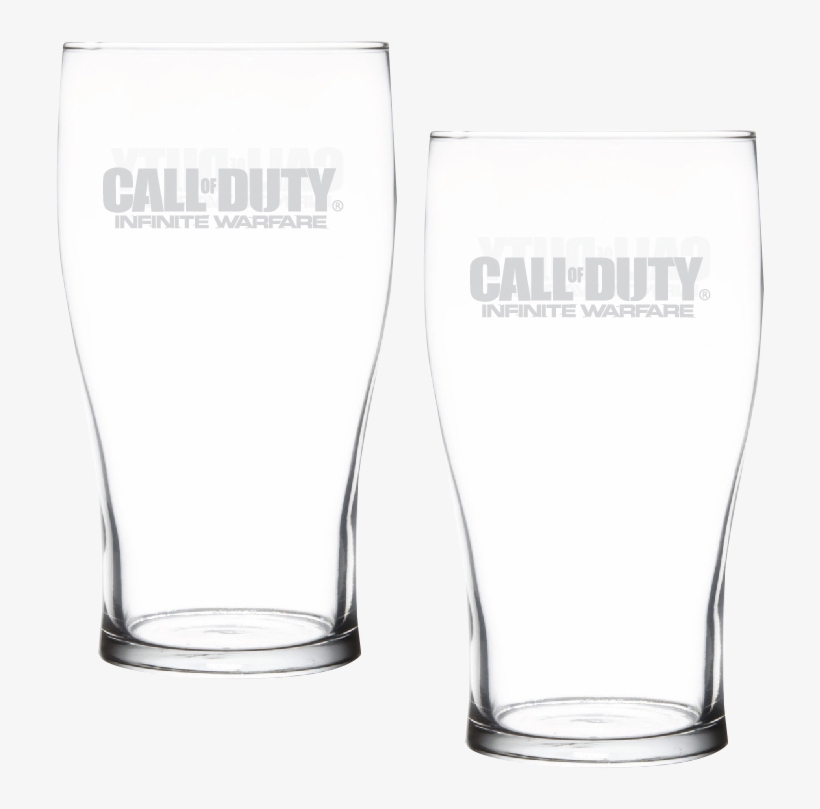 Infinite Warfare Pub Glasses - Call Of Duty Mw3, transparent png