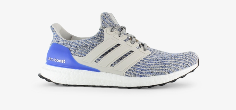 Adidas Ultraboost Mens Chalk White - Adidas Ultra Boost Mens Chalk White, transparent png