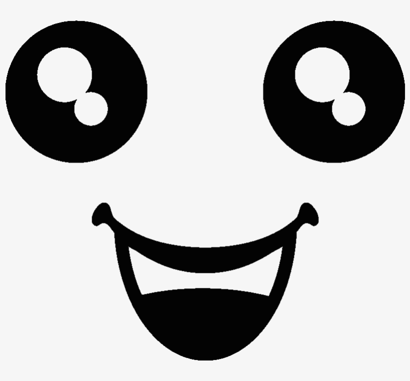 Sticker Visage Ambiance Sticker Suit Face - Circle, transparent png