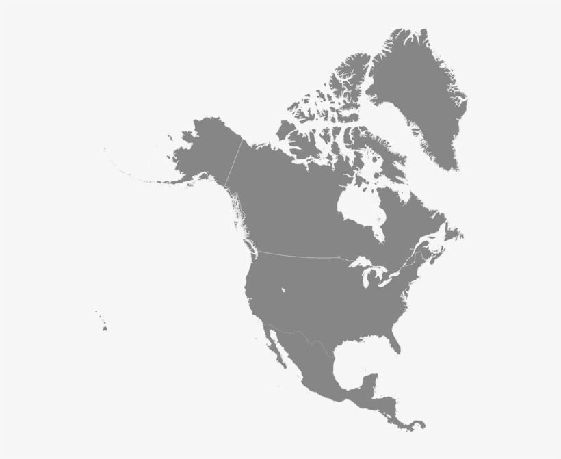 Tomtom Map Of Usa & Canada - Latest Map, transparent png