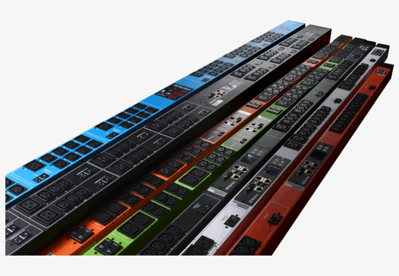 How Linkedin Scaled Data Center Operations With Three-phase - Data Center Power Distribution Units, transparent png
