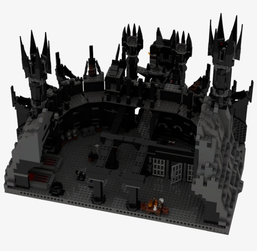 Castle, transparent png