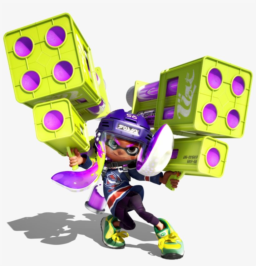 Splatoon 2 >tournaments Register - Dessin Splatoon 2 Facile, transparent png