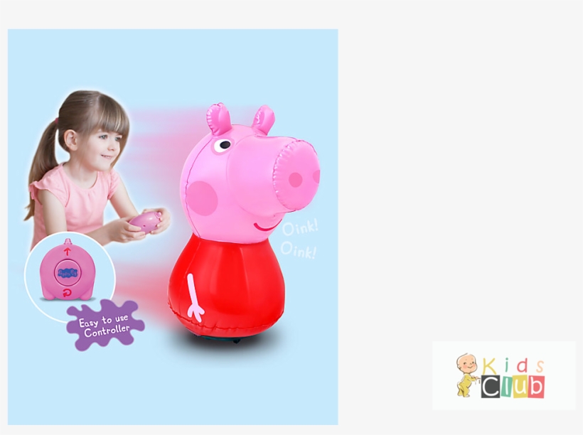 Bladez Toyz Frozen Radio Control Inflatable - Olaf, transparent png