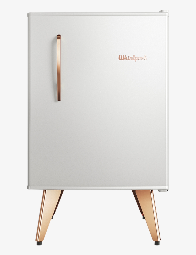 Heladera Compacta Retro Ice White 76 Lts - Frigobar Brastemp Retrô Branco 76 Litros Bra08bb 220v, transparent png