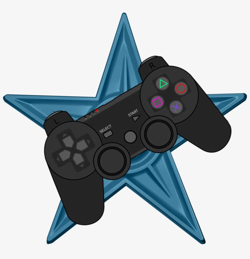 Playstation Barnstar Hires - Video Game, transparent png