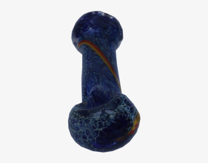 Candy Cane Glass Pipe - Kettlebell, transparent png