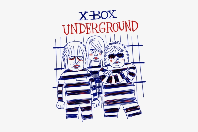 V - Tunnels - Poster, transparent png