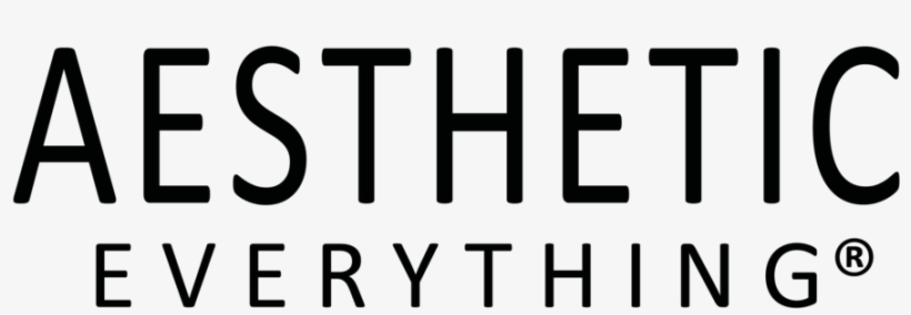 Aesthetic Everything Logo Black - Aesthetic Everything Logo, transparent png
