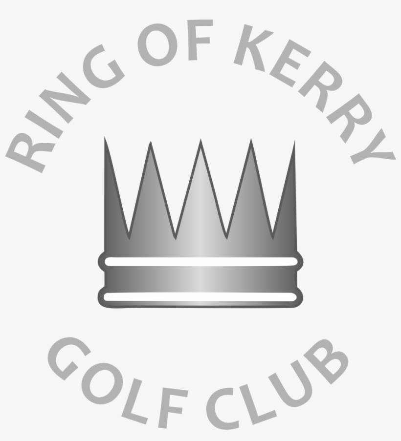 Ring Of Kerry Golf - Ring Of Kerry Golf Logo, transparent png